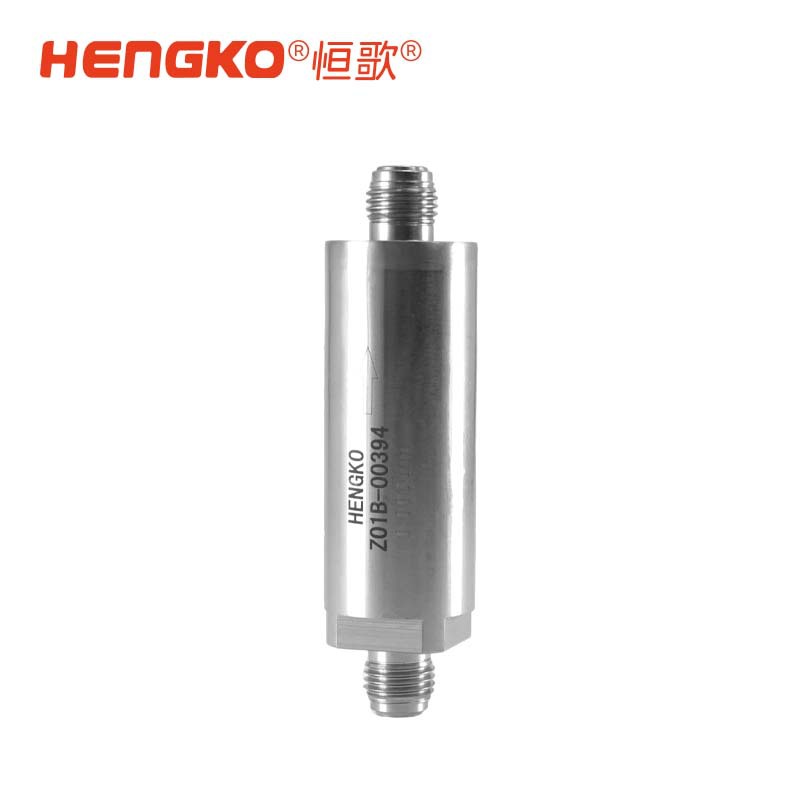 恒歌半導(dǎo)體氣體過(guò)濾器:以技術(shù)創(chuàng)新賦能高純